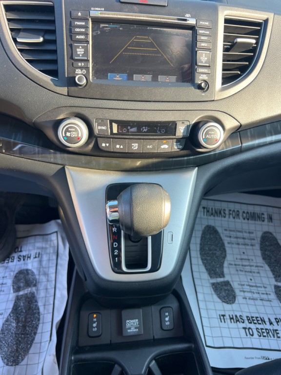 2014 Honda CR-V Image 34