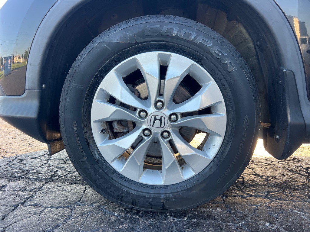 2014 Honda CR-V Image 39