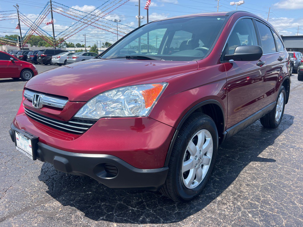 2008 Honda CR-V Image 3
