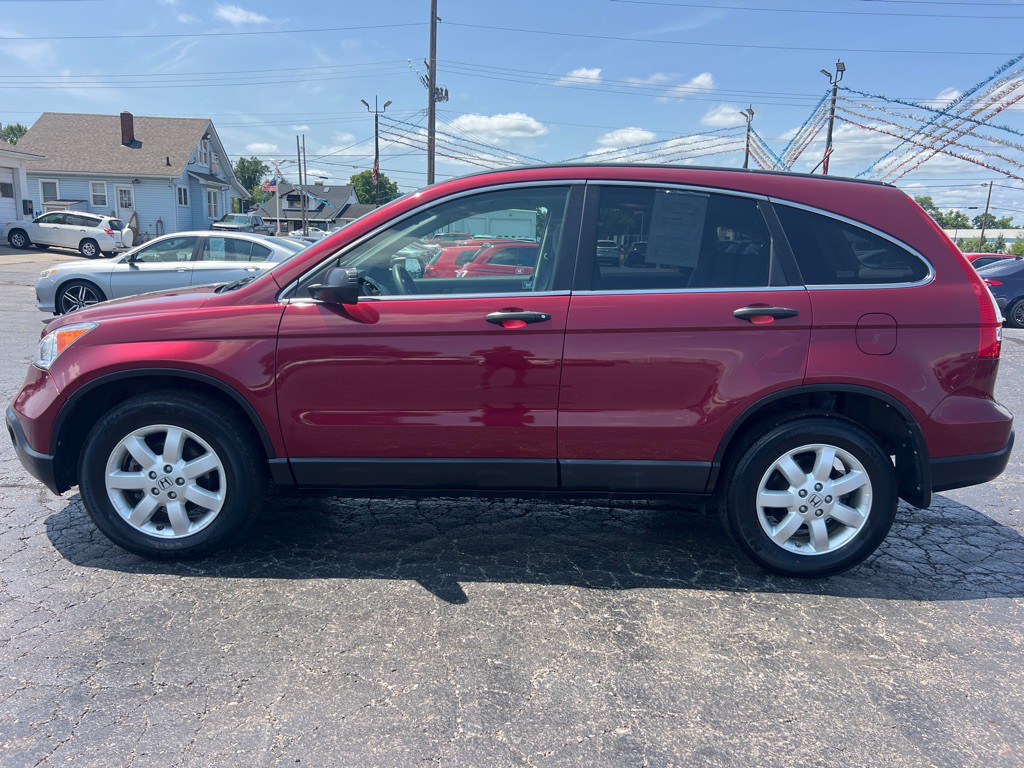 2008 Honda CR-V Image 4