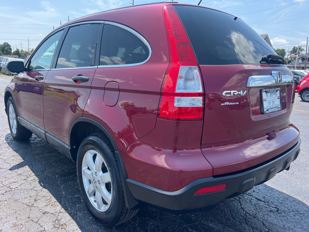 2008 Honda CR-V Image 5