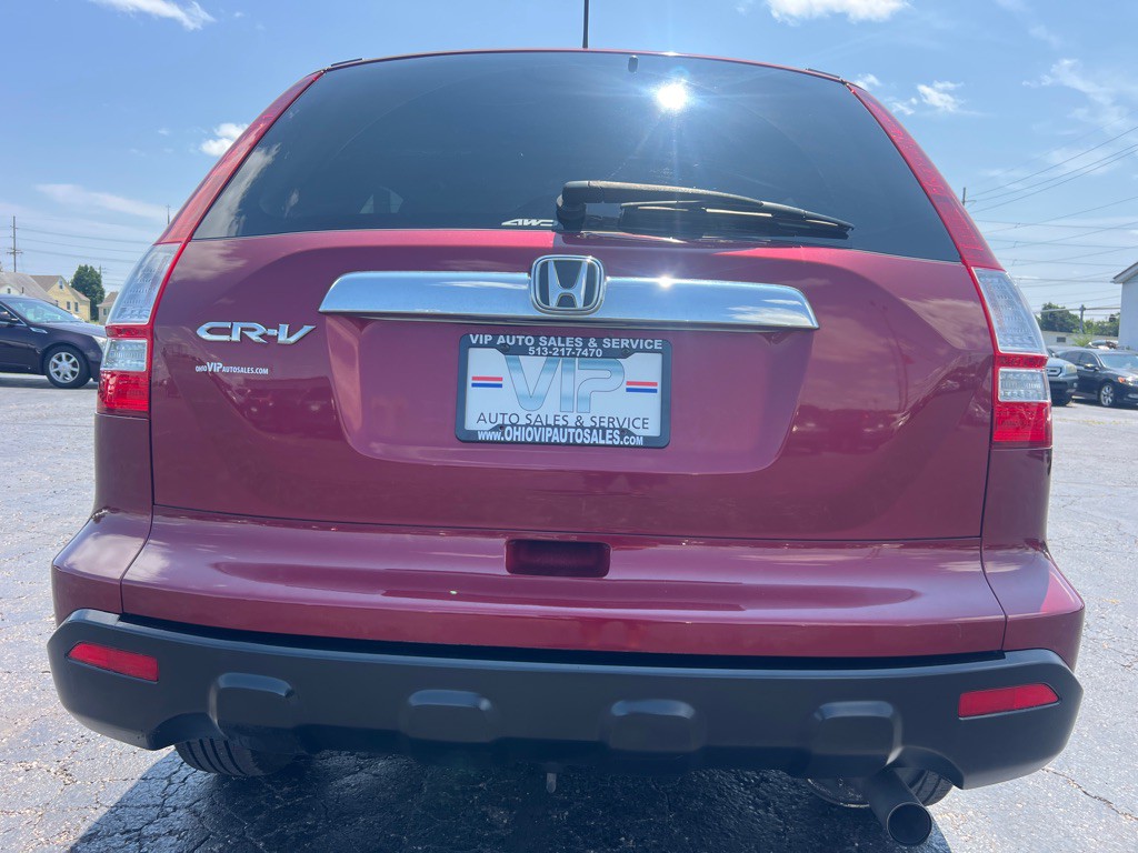 2008 Honda CR-V Image 6