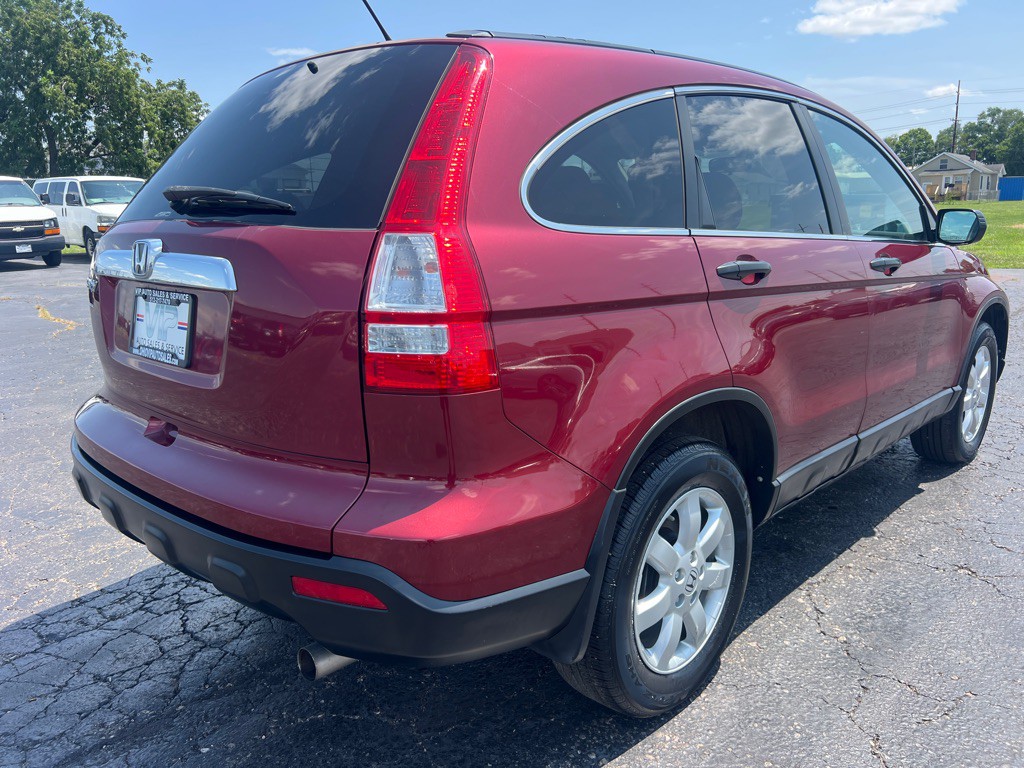 2008 Honda CR-V Image 7