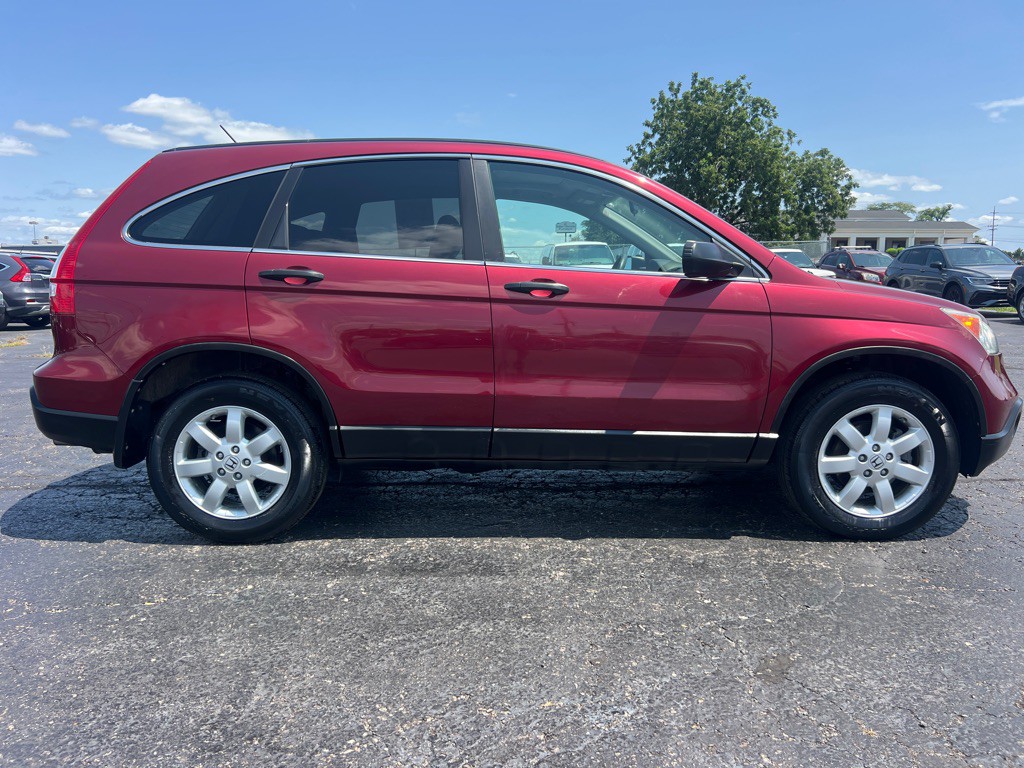 2008 Honda CR-V Image 8