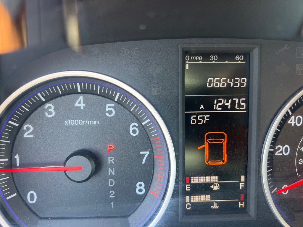 2008 Honda CR-V Image 25
