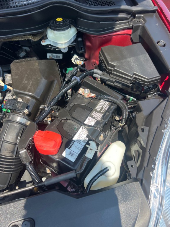 2008 Honda CR-V Image 38