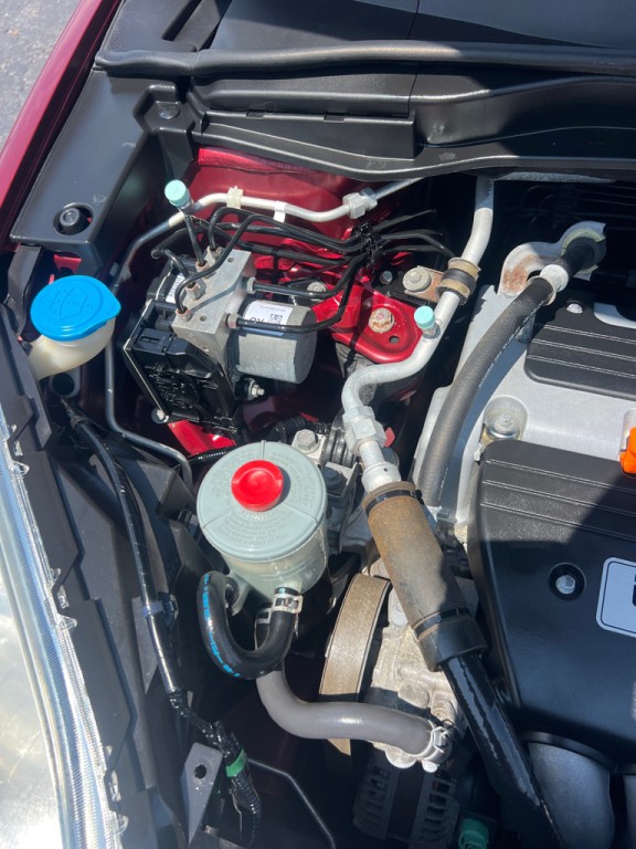 2008 Honda CR-V Image 39