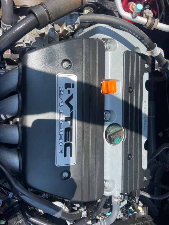 2008 Honda CR-V Image 40