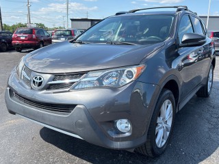 Image for 2013 Toyota Rav4 Limited ID: 7560113