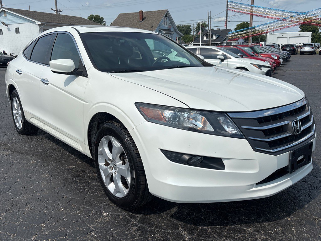 2011 Honda Crosstour Image 3