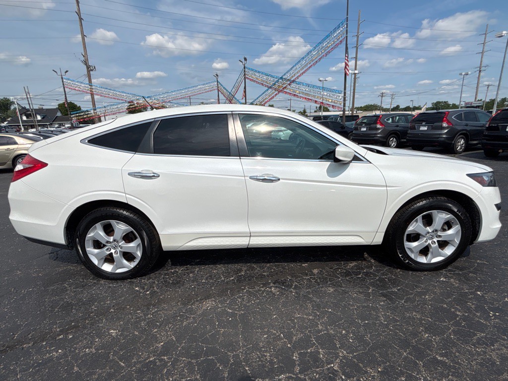 2011 Honda Crosstour Image 4