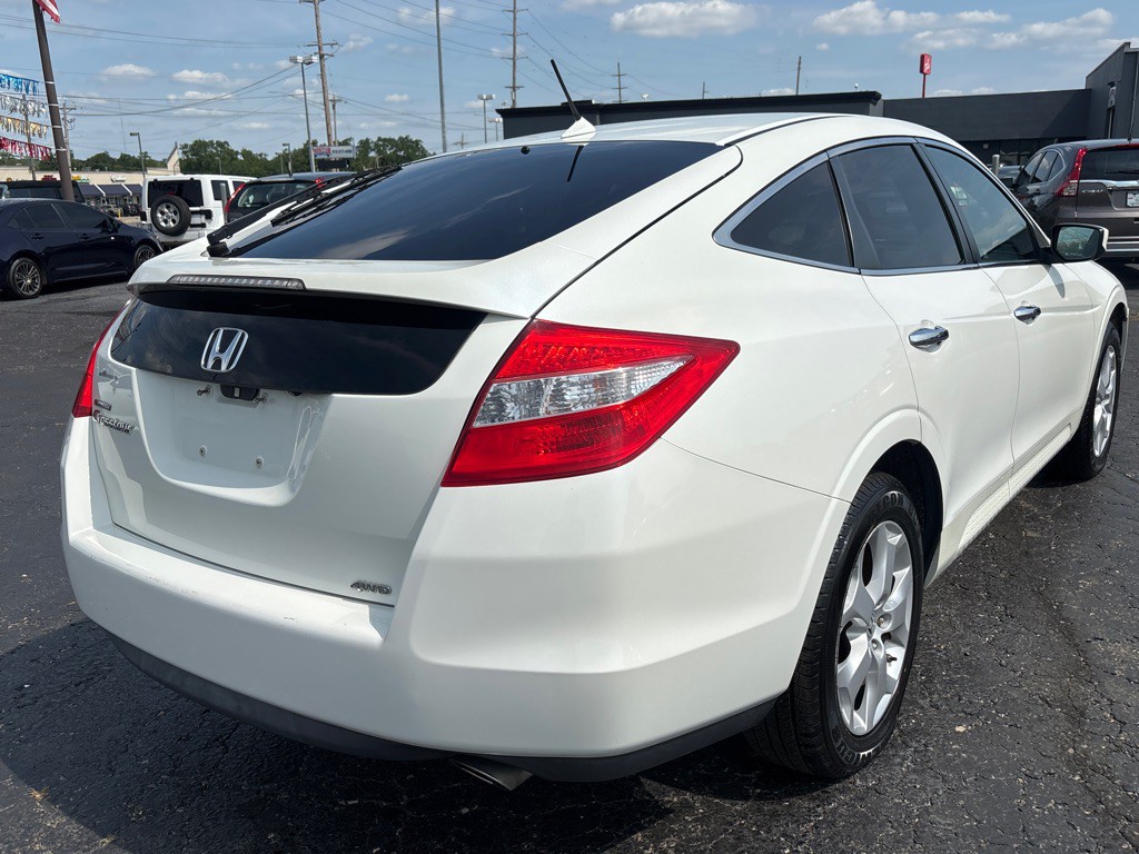 2011 Honda Crosstour Image 5