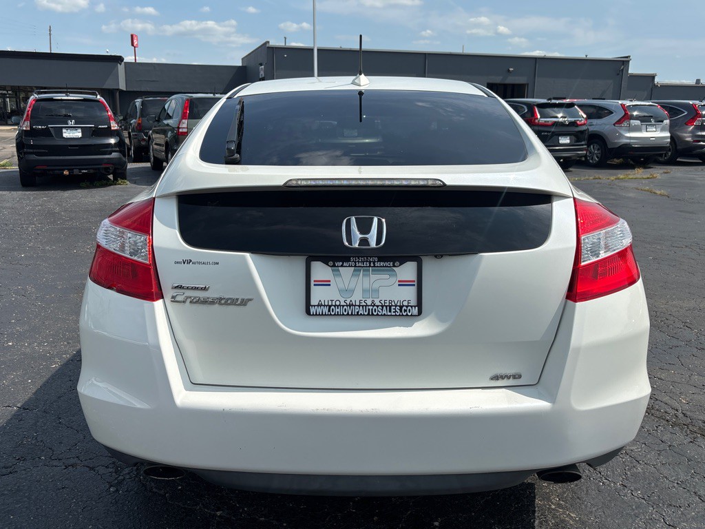 2011 Honda Crosstour Image 6