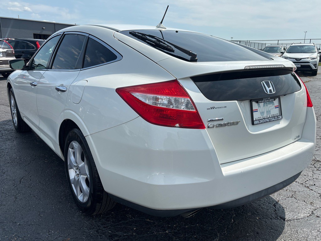 2011 Honda Crosstour Image 7
