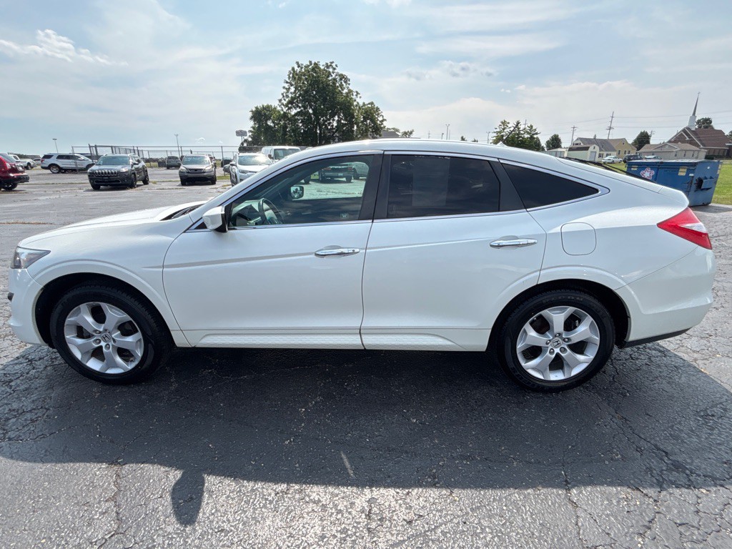 2011 Honda Crosstour Image 8