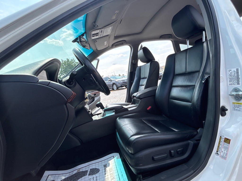 2011 Honda Crosstour Image 14