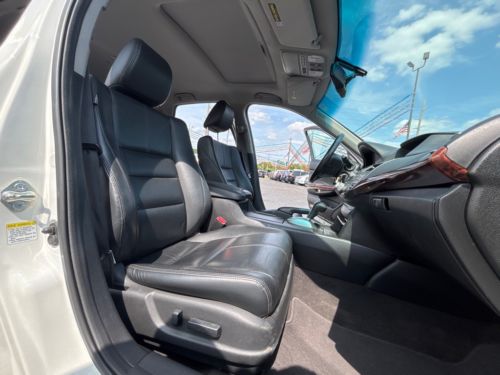 2011 Honda Crosstour Image 17
