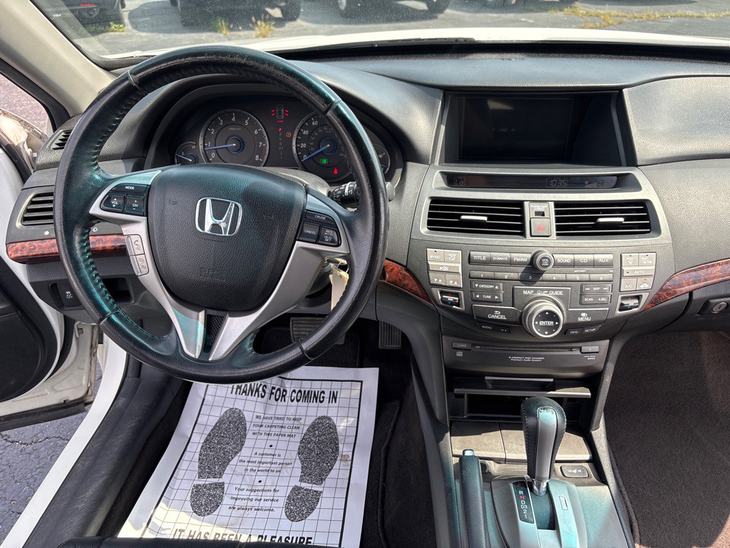 2011 Honda Crosstour Image 19