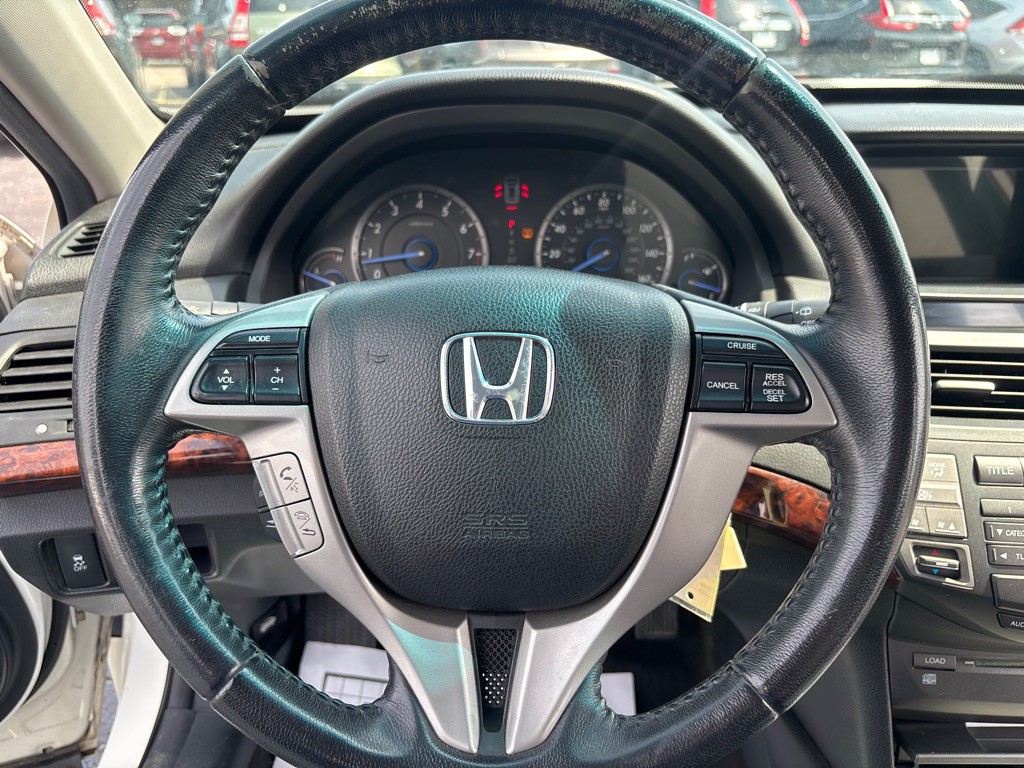 2011 Honda Crosstour Image 22