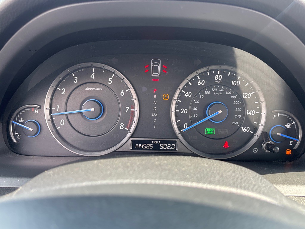 2011 Honda Crosstour Image 23