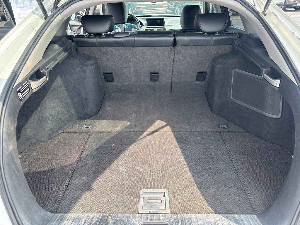 2011 Honda Crosstour Image 34