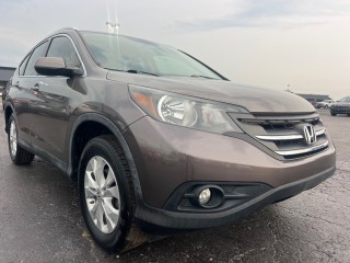 Image for 2012 Honda CR-V  ID: 7574075