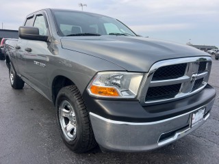 Image for 2012 RAM 1500 Tradesman ID: 7576670