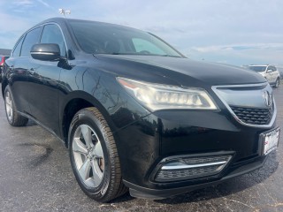 Image for 2016 Acura MDX  ID: 7585635