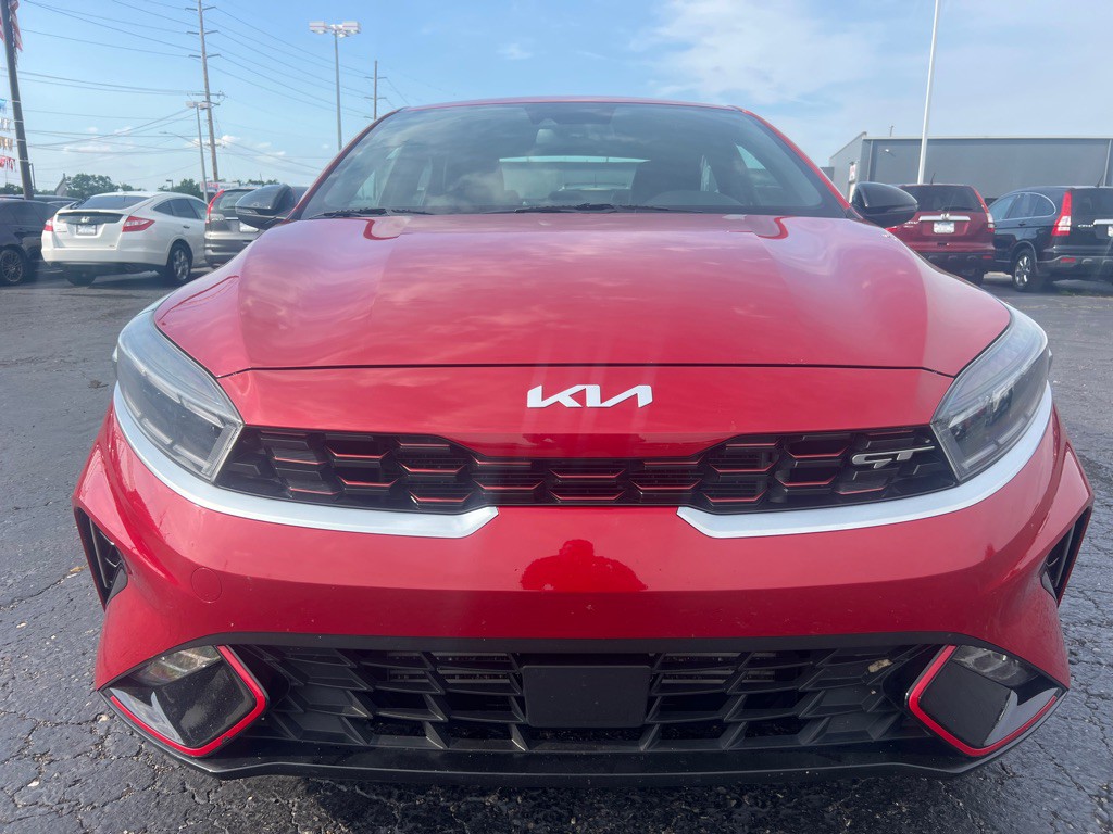 2022 Kia Forte Image 2