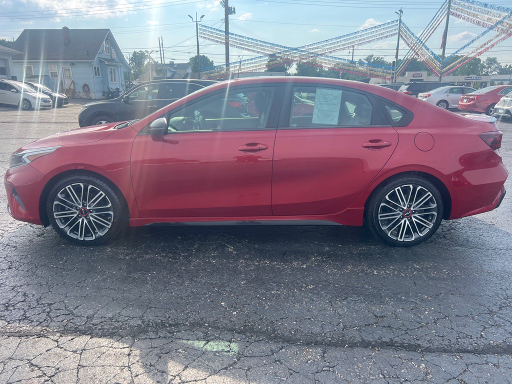 2022 Kia Forte Image 4