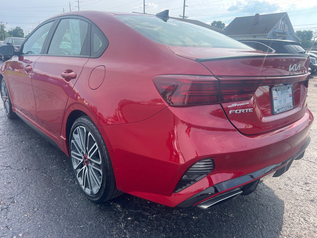 2022 Kia Forte Image 5