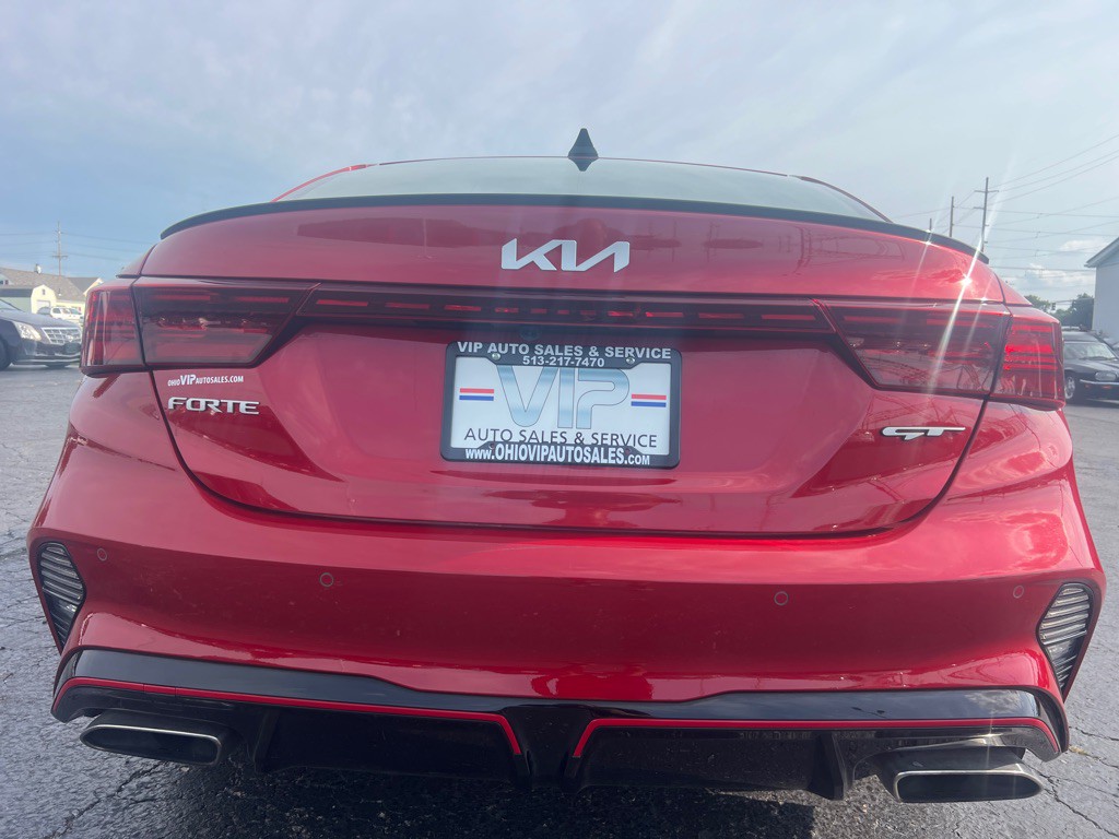 2022 Kia Forte Image 6