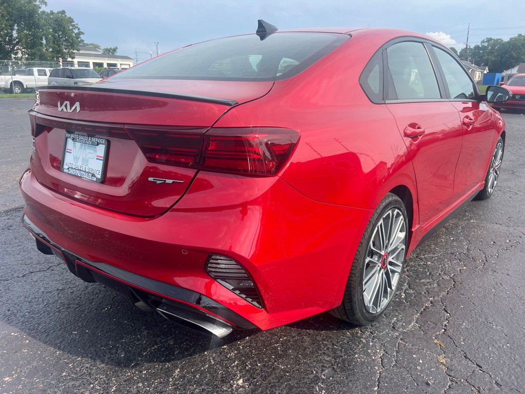 2022 Kia Forte Image 7