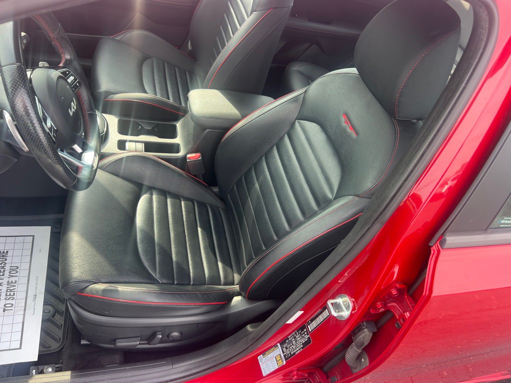 2022 Kia Forte Image 11