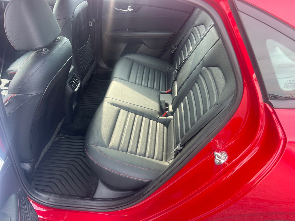 2022 Kia Forte Image 13