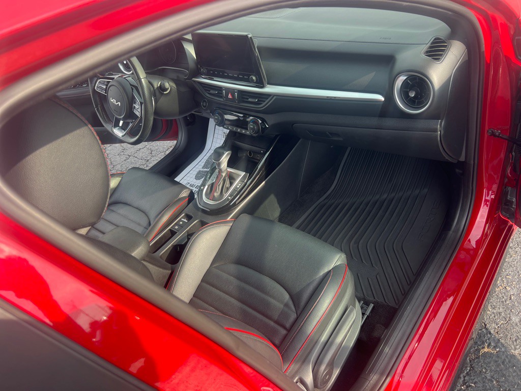 2022 Kia Forte Image 20
