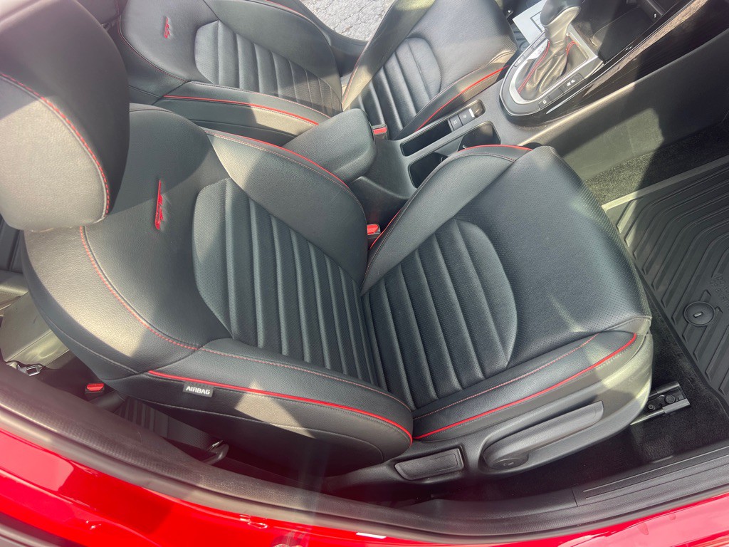 2022 Kia Forte Image 21