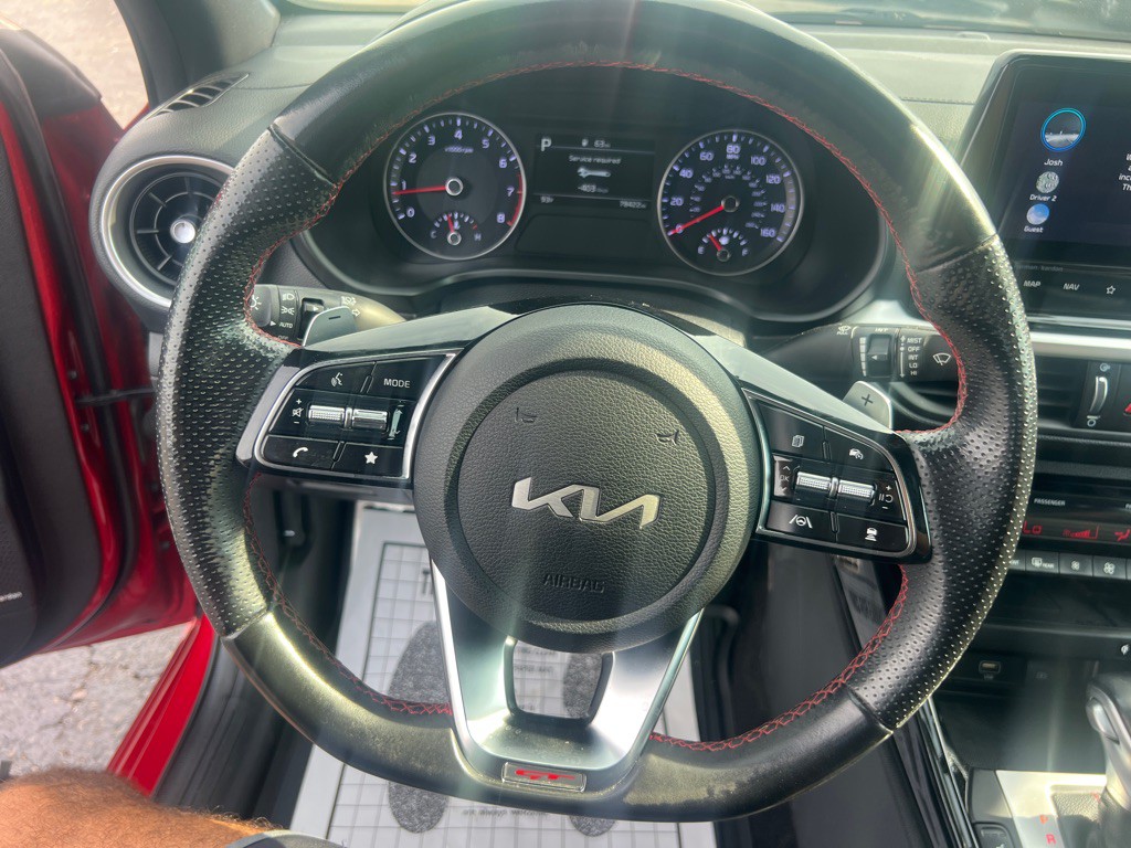 2022 Kia Forte Image 28