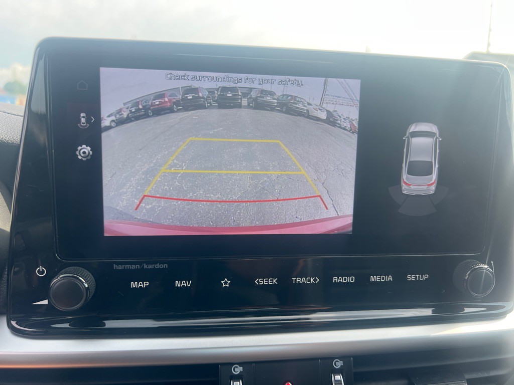 2022 Kia Forte Image 32