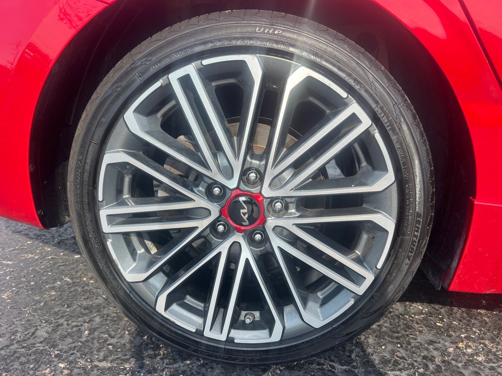 2022 Kia Forte Image 40