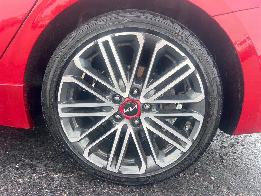 2022 Kia Forte Image 41