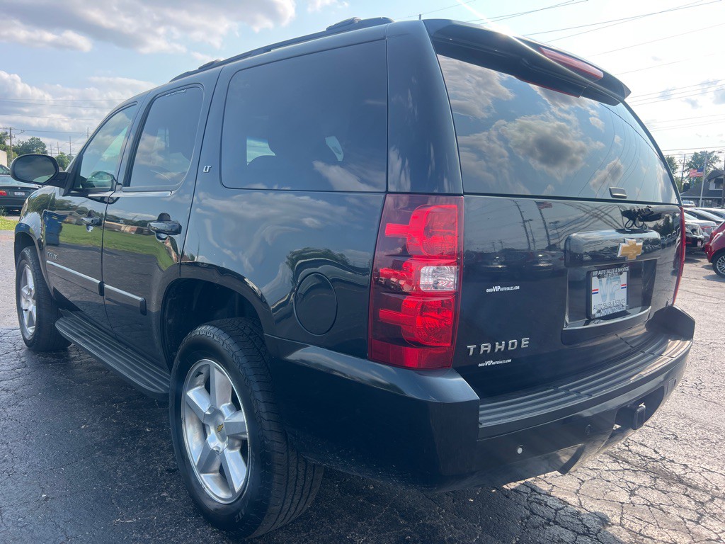 2012 Chevrolet Tahoe Image 5