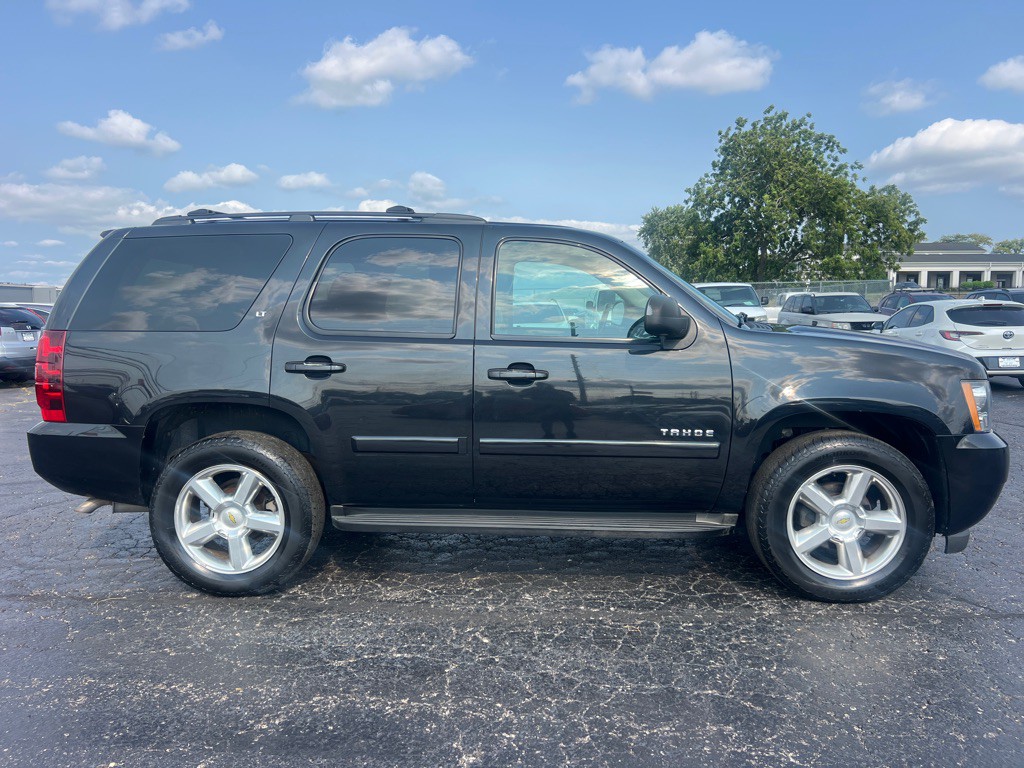2012 Chevrolet Tahoe Image 8