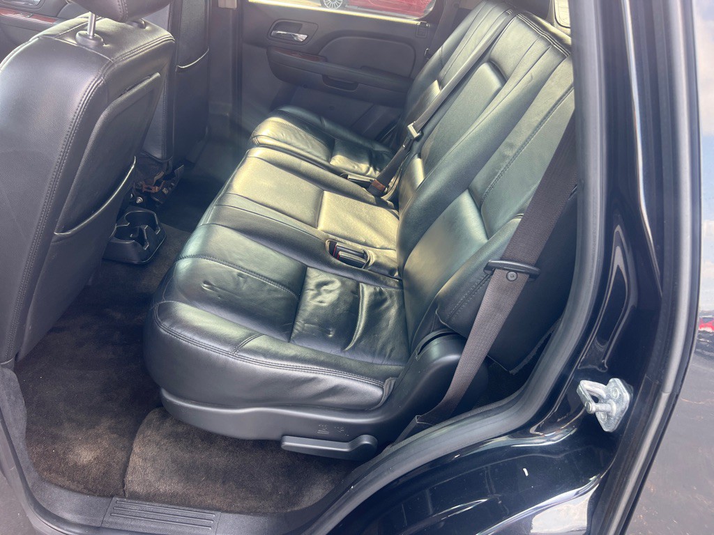 2012 Chevrolet Tahoe Image 13