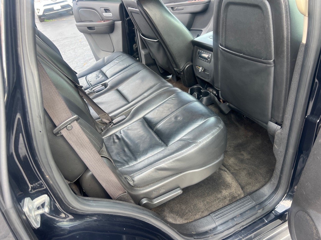 2012 Chevrolet Tahoe Image 15