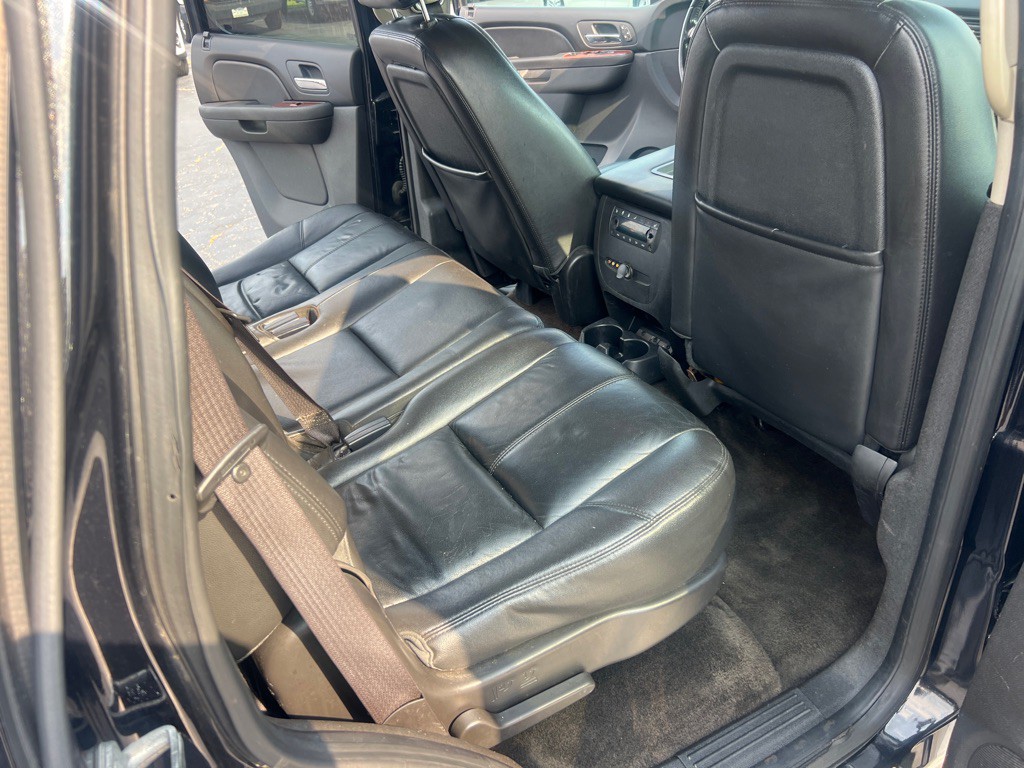 2012 Chevrolet Tahoe Image 19