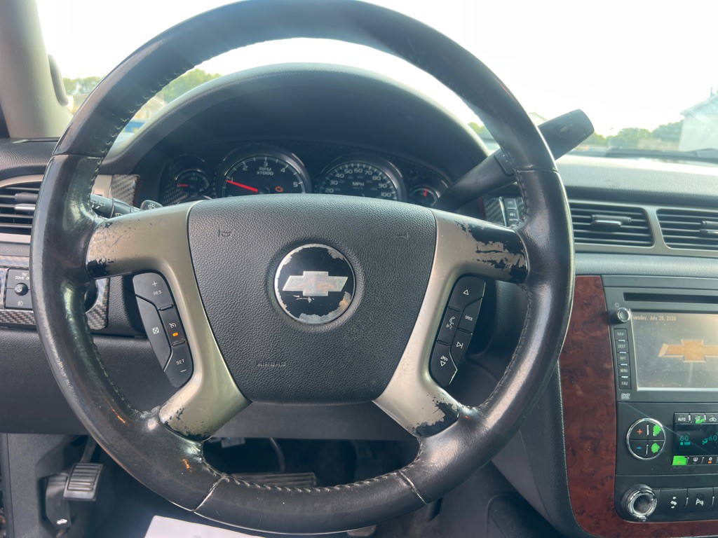 2012 Chevrolet Tahoe Image 31