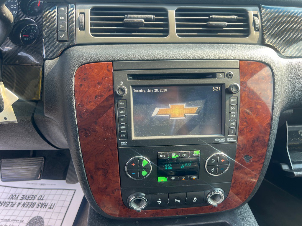 2012 Chevrolet Tahoe Image 33