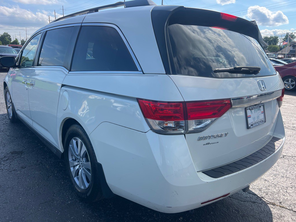 2014 Honda Odyssey Image 5