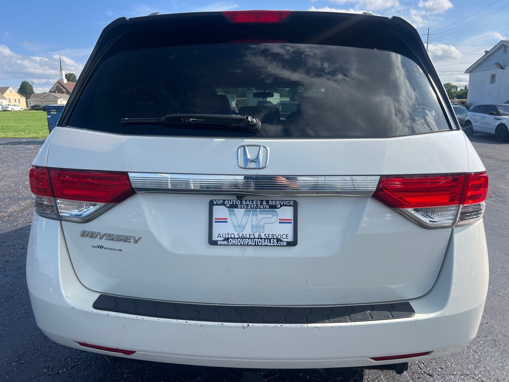 2014 Honda Odyssey Image 6